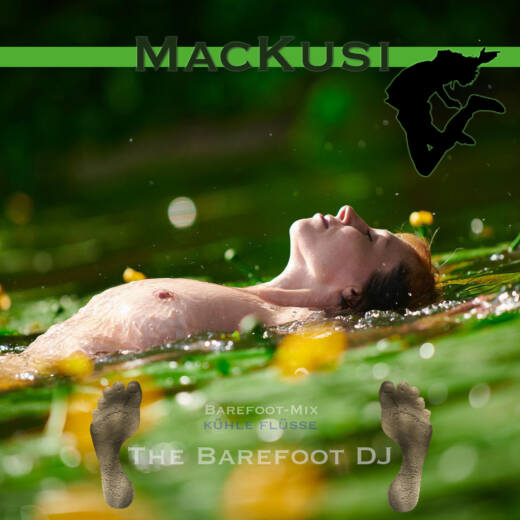 Barefoot-Mix Kühle Flüsse