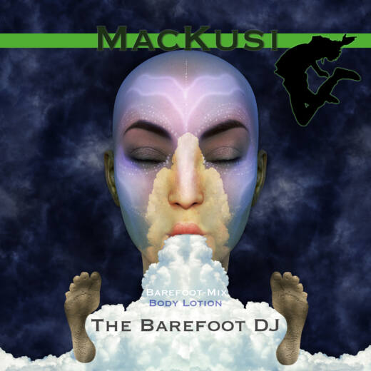 Barefoot-Mix Body Lotion